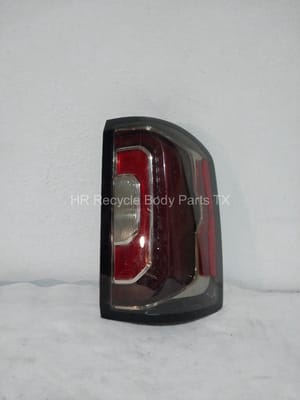 2016 GMC Sierra 1500 Tail Lamp, Right