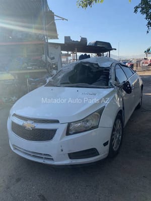 2012 Chevrolet Cruze