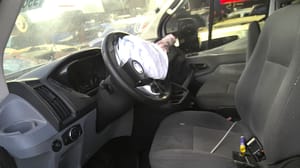 2015 Ford Tra250