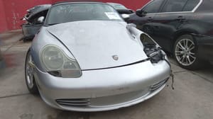 2003 Porsche Boxster