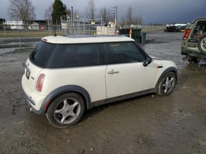 2008 Mini Cooper