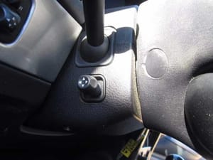 2003 Ford Thunderbird Steering Column