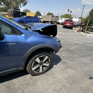 2015 Subaru Subxv