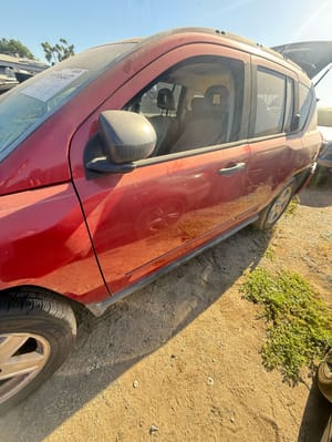 2008 Jeep Compass