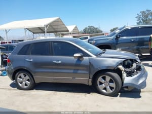 2008 Acura Rdx