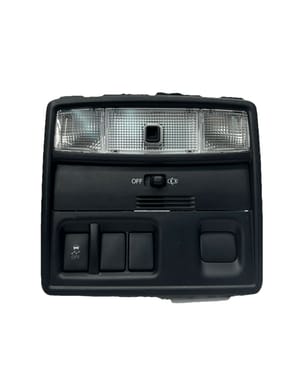 2017 Toyota 4Runner Front Console
