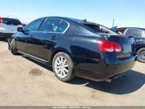 2007 Lexus Gs350 Vehicle Unit Complt.