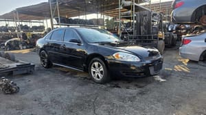 2015 Chevrolet Impala