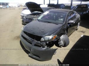 2008 Scion Sciotc