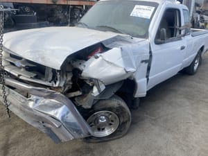 1997 Ford Ranger Transmission