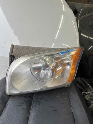 2009 Chrysler Caliber Headlight