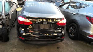 2016 Ford Fiesta