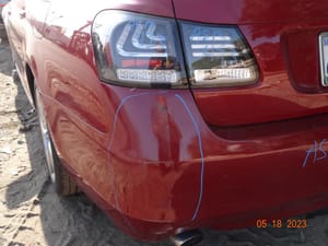 2011 Lexus Gs350