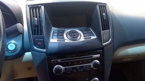 2011 Nissan Maxima