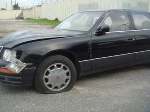 1995 Lexus Ls400