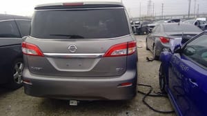 2013 Nissan Quest