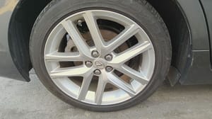 2016 Lexus Ct200h Wheel