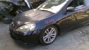 2006 Acura Rsx