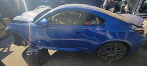 2022 Subaru Subbrz