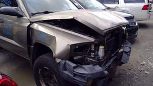 2007 Dodge Dakota
