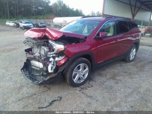 2018 GMC Terrain