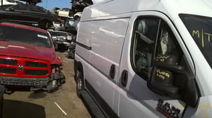 2019 Dodge ProMaster 2500