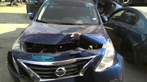 2018 Nissan Versa