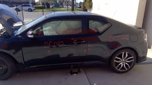 2015 Scion Sciotc