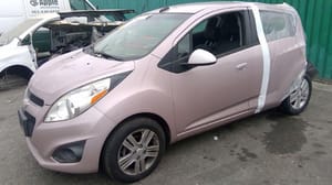 2013 Chevrolet Spark