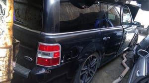 2015 Ford Flex