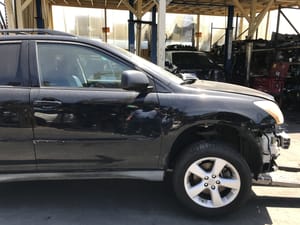 2007 Lexus Rx350