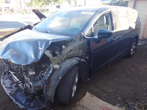2017 Chrysler Pacifica
