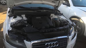 2010 Audi Audia4