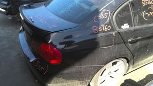 2011 BMW Bmw335