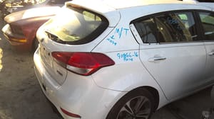 2016 Kia Forte
