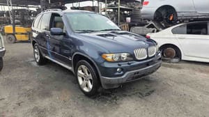 2005 BMW X5