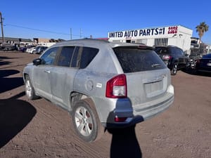 2011 Jeep Compass