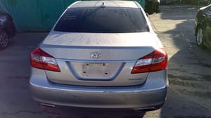 2012 Genesis Genesi