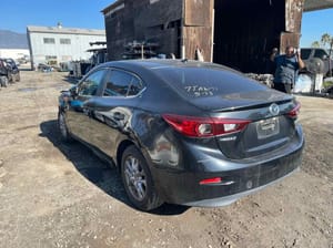 2016 Mazda Mazda3