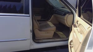 2012 Cadillac Escalade