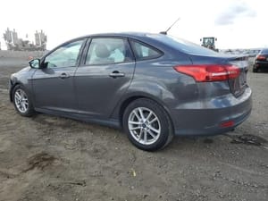 2016 Ford Focus