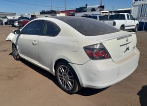 2010 Scion Sciotc