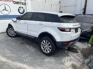 2017 Range Rover Range Rover Evoque