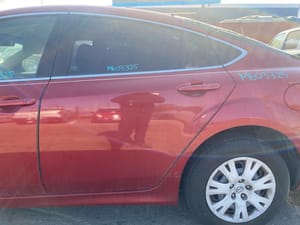 2009 Mazda 6
