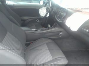 2016 Chrysler Challenger