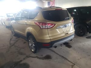2016 Ford Escape