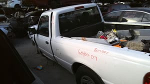 2007 Ford Ranger