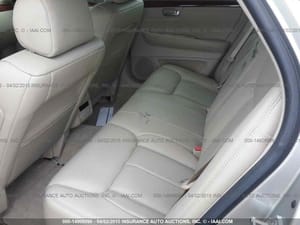 2006 Cadillac Dts