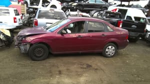 2007 Ford Focus