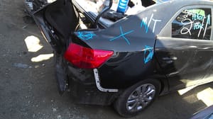 2011 Kia Forte